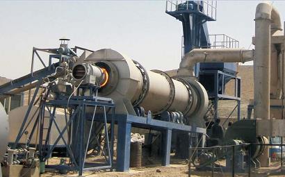 Asphalt mixing station has strong advantages and characteristics